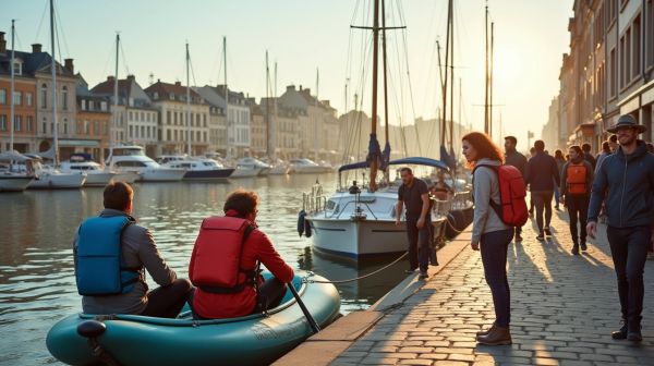 Comment choisir un team building à Caen surprenant et enrichissant