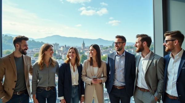 Embauche en Suisse : de nombreuses opportunités professionnelles attendent les candidats