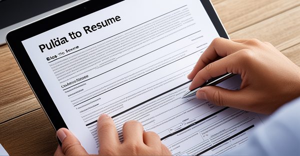 Quoi mettre dans un cv : guide complet pour 2025