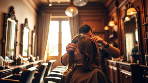 Services de coiffure à Paris 17 : top coupes à découvrir