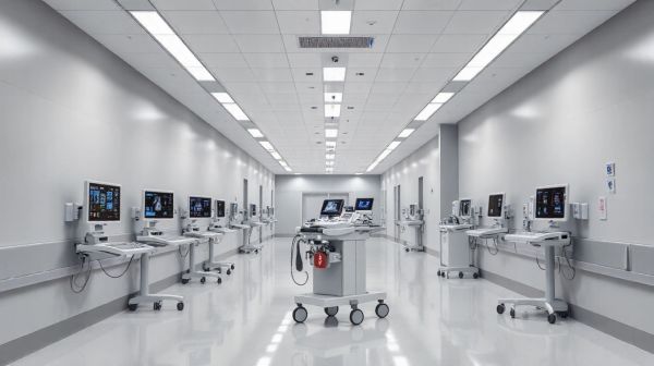 Top équipements médicaux pour professionnels en 2026 à considérer