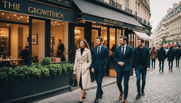 L'agence growth à paris qui optimise votre succès commercial